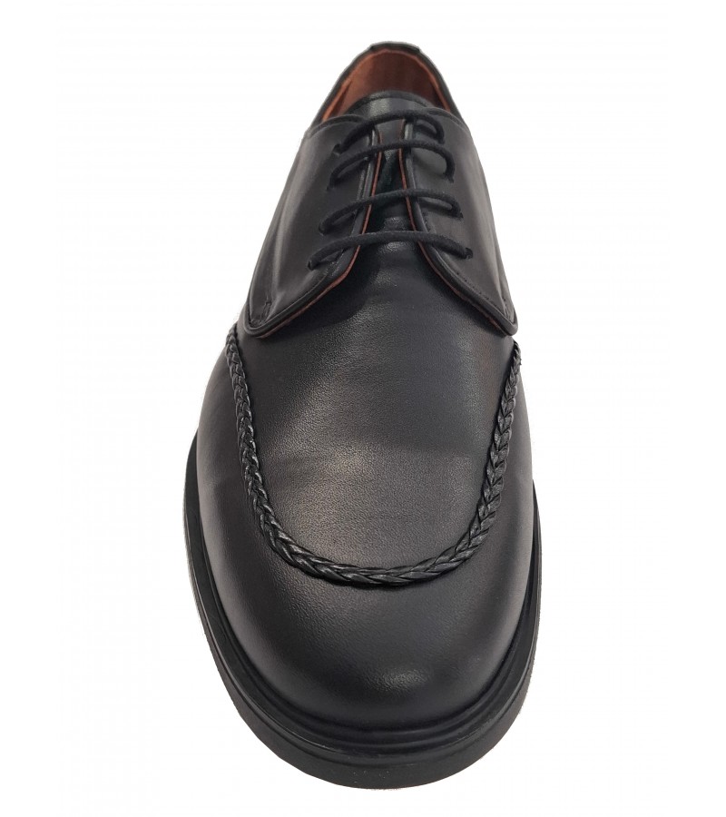 Philippe Lang - 7171049 Black Leather